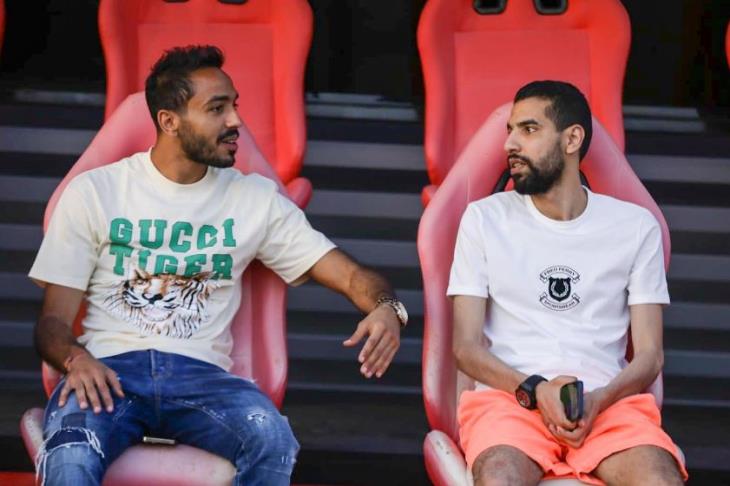 كهربا ومؤمن زكريا